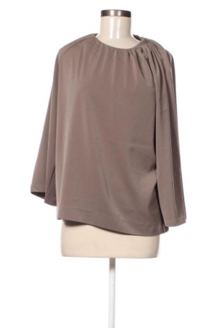 Дамска блуза In Wear, Размер M, Цвят Сив, Цена 4,75 лв.