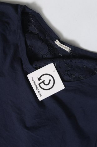 Γυναικεία μπλούζα Intimissimi, Μέγεθος S, Χρώμα Μπλέ, Τιμή 3,01 €