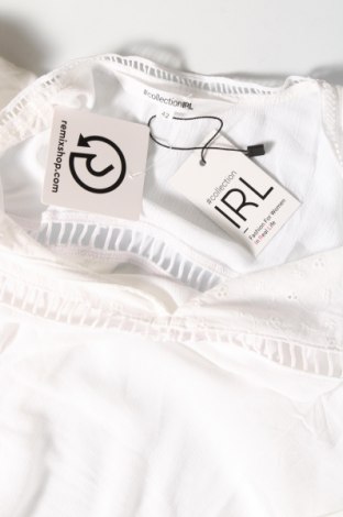 Γυναικεία μπλούζα Irl, Μέγεθος L, Χρώμα Λευκό, Τιμή 15,98 €
