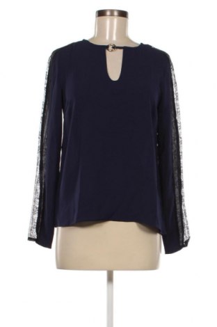 Γυναικεία μπλούζα Irl, Μέγεθος S, Χρώμα Μπλέ, Τιμή 4,00 €