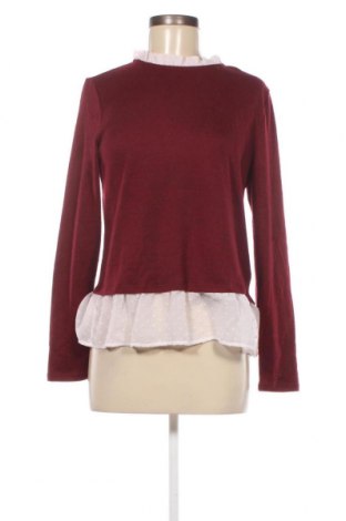 Γυναικεία μπλούζα JDL, Μέγεθος S, Χρώμα Κόκκινο, Τιμή 3,41 €