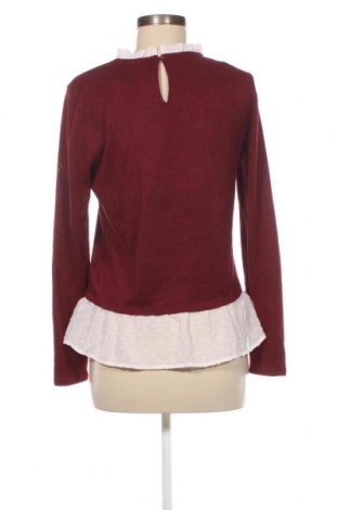 Γυναικεία μπλούζα JDL, Μέγεθος S, Χρώμα Κόκκινο, Τιμή 3,41 €