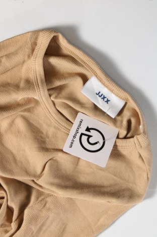 Γυναικεία μπλούζα JJXX, Μέγεθος XL, Χρώμα  Μπέζ, Τιμή 3,56 €