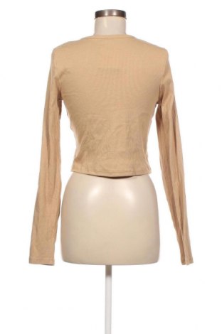 Γυναικεία μπλούζα JJXX, Μέγεθος XL, Χρώμα  Μπέζ, Τιμή 3,56 €