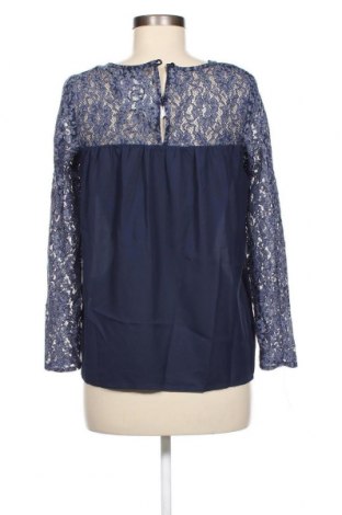Γυναικεία μπλούζα Jacqueline Riu, Μέγεθος S, Χρώμα Μπλέ, Τιμή 4,00 €