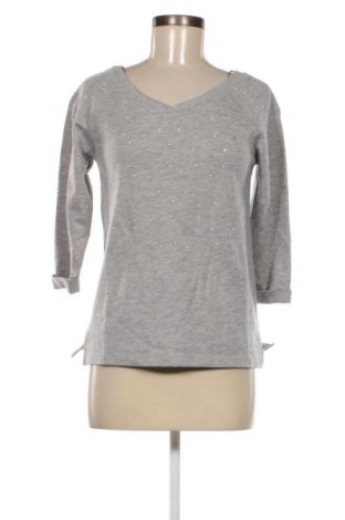 Дамска блуза Jacqueline Riu, Размер XS, Цвят Сив, Цена 7,44 лв.