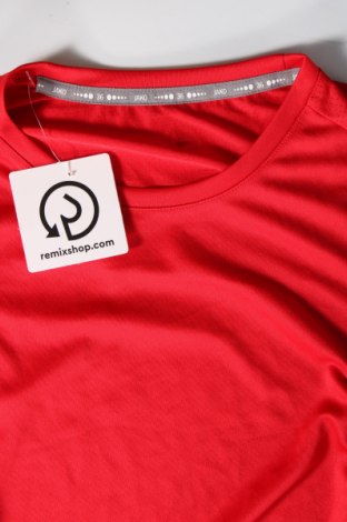 Damen Shirt Jako, Größe S, Farbe Rot, Preis 4,84 €