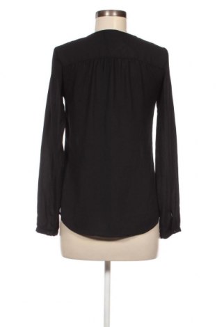 Дамска блуза Janina, Размер XS, Цвят Черен, Цена 4,56 лв.