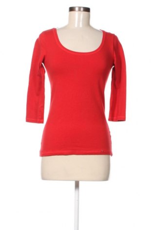 Γυναικεία μπλούζα Janina, Μέγεθος S, Χρώμα Κόκκινο, Τιμή 6,77 €