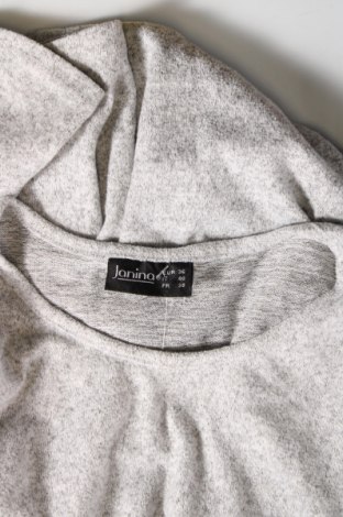 Damen Shirt Janina, Größe S, Farbe Grau, Preis 3,04 €