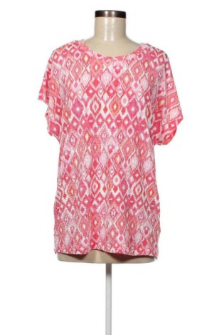 Дамска блуза Janina, Размер L, Цвят Многоцветен, Цена 10,00 лв.
