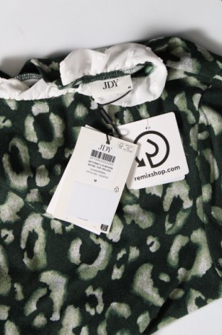Γυναικεία μπλούζα Jdy, Μέγεθος M, Χρώμα Πράσινο, Τιμή 15,98 €