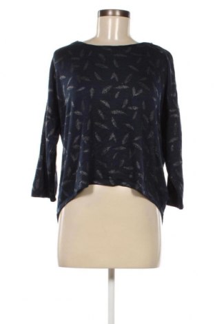 Γυναικεία μπλούζα Jean Pascale, Μέγεθος M, Χρώμα Μπλέ, Τιμή 2,59 €