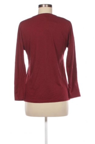 Damen Shirt Jean Pascale, Größe M, Farbe Rot, Preis 2,38 €
