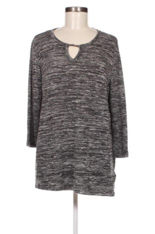 Γυναικεία μπλούζα Jean Pascale, Μέγεθος L, Χρώμα Μαύρο, Τιμή 2,59 €