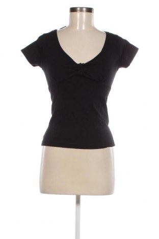 Дамска блуза Jennyfer, Размер XS, Цвят Черен, Цена 13,95 лв.