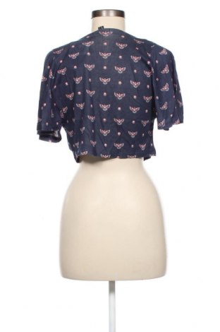 Γυναικεία μπλούζα Jennyfer, Μέγεθος S, Χρώμα Μπλέ, Τιμή 5,75 €