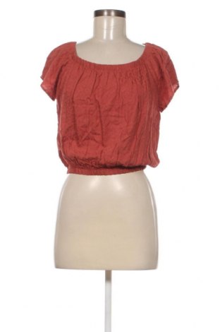 Γυναικεία μπλούζα Jennyfer, Μέγεθος M, Χρώμα Πορτοκαλί, Τιμή 5,75 €