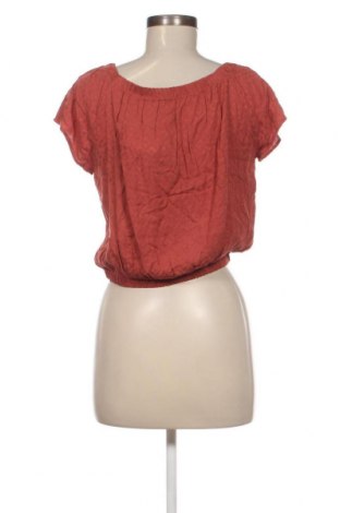 Damen Shirt Jennyfer, Größe M, Farbe Orange, Preis 5,27 €
