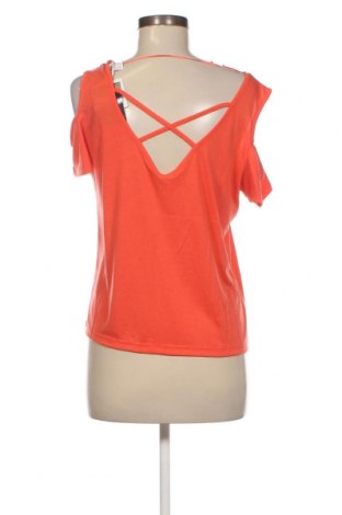 Damen Shirt Jennyfer, Größe M, Farbe Orange, Preis € 5,43