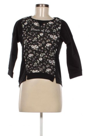 Дамска блуза Jennyfer, Размер XXS, Цвят Черен, Цена 7,44 лв.
