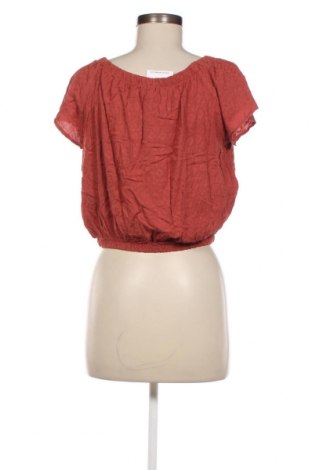 Дамска блуза Jennyfer, Размер M, Цвят Червен, Цена 10,54 лв.