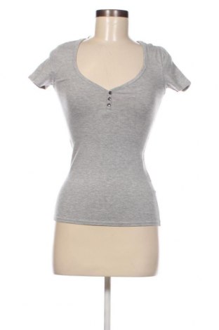 Γυναικεία μπλούζα Jennyfer, Μέγεθος XS, Χρώμα Γκρί, Τιμή 5,75 €