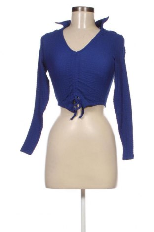 Damen Shirt Jennyfer, Größe XXS, Farbe Blau, Preis 5,43 €