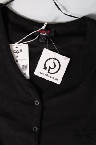 Damen Shirt Jennyfer, Größe M, Farbe Schwarz, Preis € 6,71
