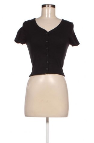 Дамска блуза Jennyfer, Размер M, Цвят Черен, Цена 13,02 лв.
