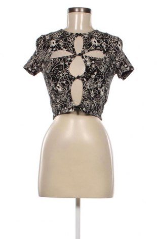 Γυναικεία μπλούζα Jennyfer, Μέγεθος XS, Χρώμα Πολύχρωμο, Τιμή 5,59 €