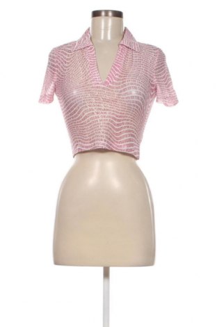 Γυναικεία μπλούζα Jennyfer, Μέγεθος M, Χρώμα Πολύχρωμο, Τιμή 6,71 €