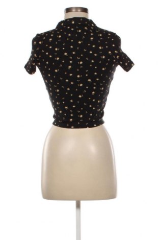 Γυναικεία μπλούζα Jennyfer, Μέγεθος XS, Χρώμα Μαύρο, Τιμή 5,43 €