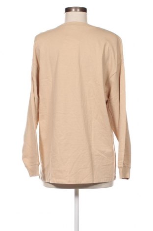 Γυναικεία μπλούζα Jennyfer, Μέγεθος XS, Χρώμα  Μπέζ, Τιμή 4,63 €
