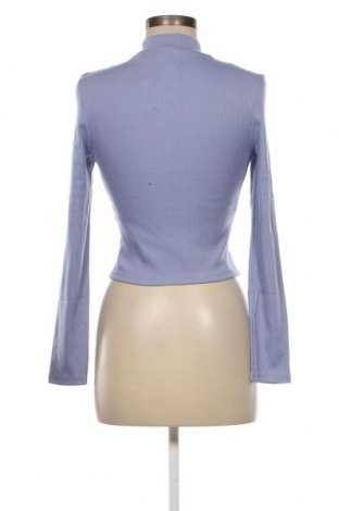 Γυναικεία μπλούζα Jennyfer, Μέγεθος M, Χρώμα Μπλέ, Τιμή 4,47 €