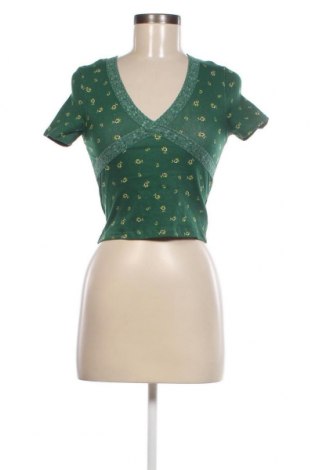 Bluză de femei Jennyfer, Mărime XS, Culoare Verde, Preț 27,53 Lei