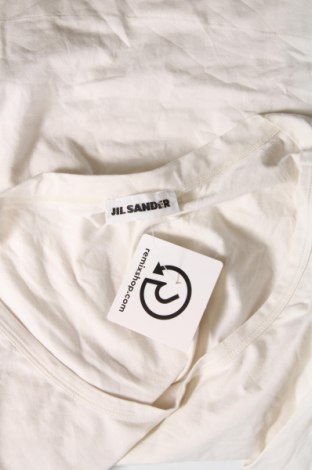 Γυναικεία μπλούζα Jil Sander, Μέγεθος M, Χρώμα Λευκό, Τιμή 41,57 €