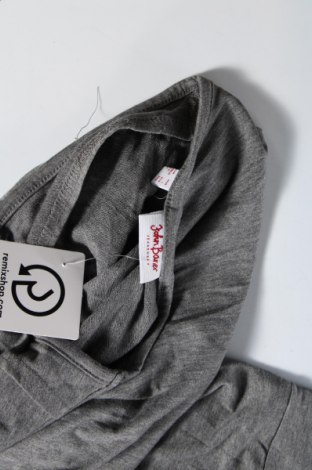 Γυναικεία μπλούζα John Baner, Μέγεθος XL, Χρώμα Γκρί, Τιμή 3,53 €