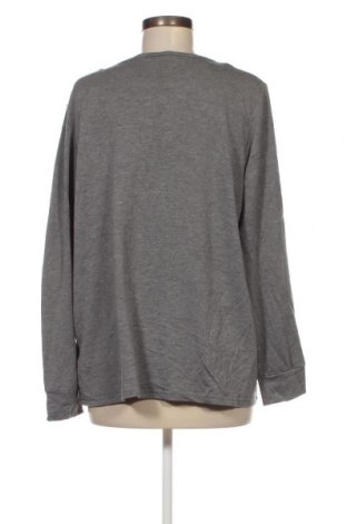 Γυναικεία μπλούζα John Baner, Μέγεθος XL, Χρώμα Γκρί, Τιμή 3,53 €