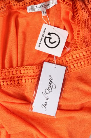 Damen Shirt Jus D'orange, Größe L, Farbe Orange, Preis 37,11 €
