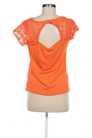 Γυναικεία μπλούζα Jus D'orange, Μέγεθος L, Χρώμα Πορτοκαλί, Τιμή 10,02 €