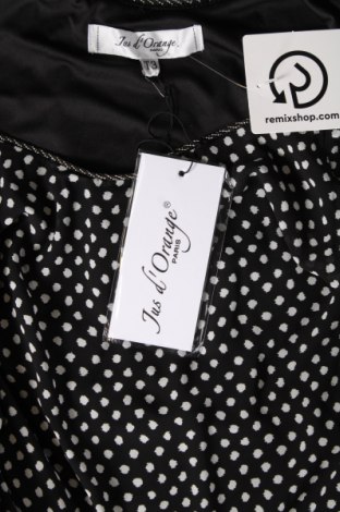 Дамска блуза Jus D'orange, Размер M, Цвят Черен, Цена 72,00 лв.