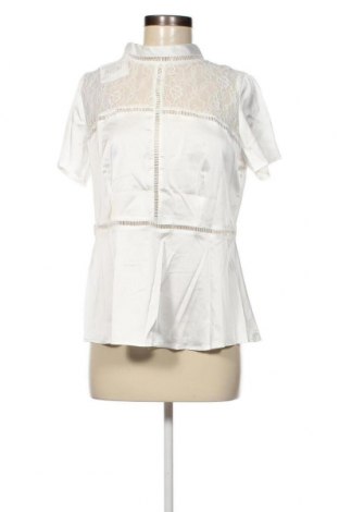 Γυναικεία μπλούζα Jus D'orange, Μέγεθος L, Χρώμα Λευκό, Τιμή 9,28 €