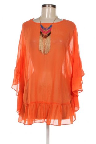 Γυναικεία μπλούζα Jus D'orange, Μέγεθος M, Χρώμα Πορτοκαλί, Τιμή 14,10 €