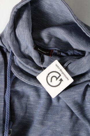 Γυναικεία μπλούζα K Tec, Μέγεθος S, Χρώμα Μπλέ, Τιμή 3,86 €