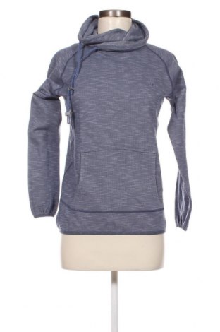 Γυναικεία μπλούζα K Tec, Μέγεθος S, Χρώμα Μπλέ, Τιμή 2,57 €