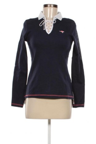 Γυναικεία μπλούζα Kangaroos, Μέγεθος XXS, Χρώμα Μπλέ, Τιμή 4,08 €