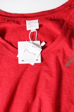 Damen Shirt Karl Marc John, Größe XS, Farbe Rot, Preis € 5,26