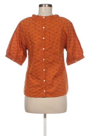 Дамска блуза Karl Marc John, Размер S, Цвят Оранжев, Цена 22,44 лв.