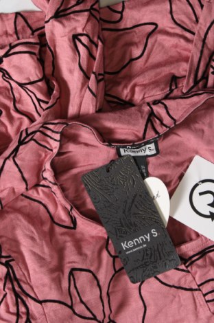 Γυναικεία μπλούζα Kenny S., Μέγεθος XS, Χρώμα Ρόζ , Τιμή 2,67 €